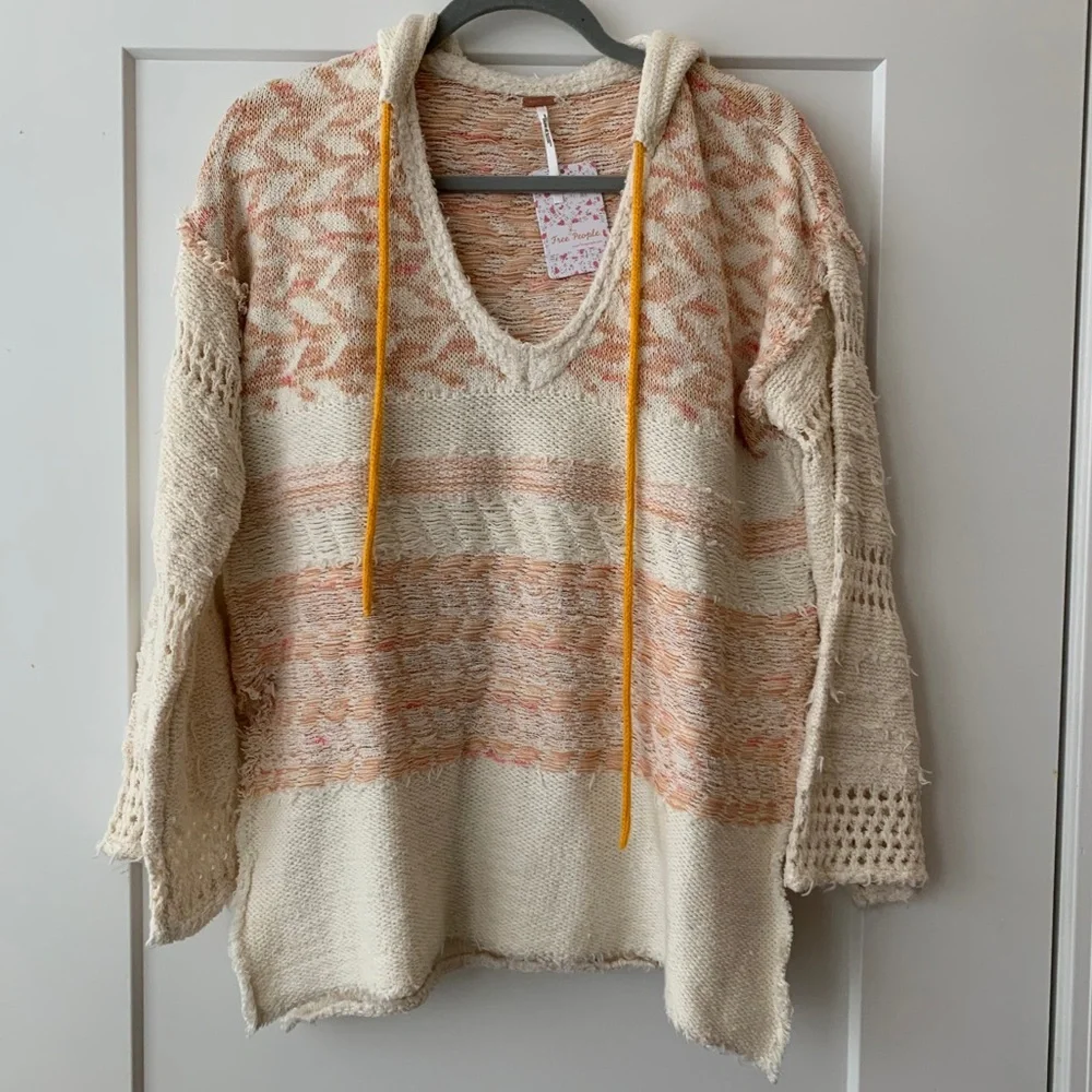 Free People Coastline Hoodie - Picture 2 of 11
